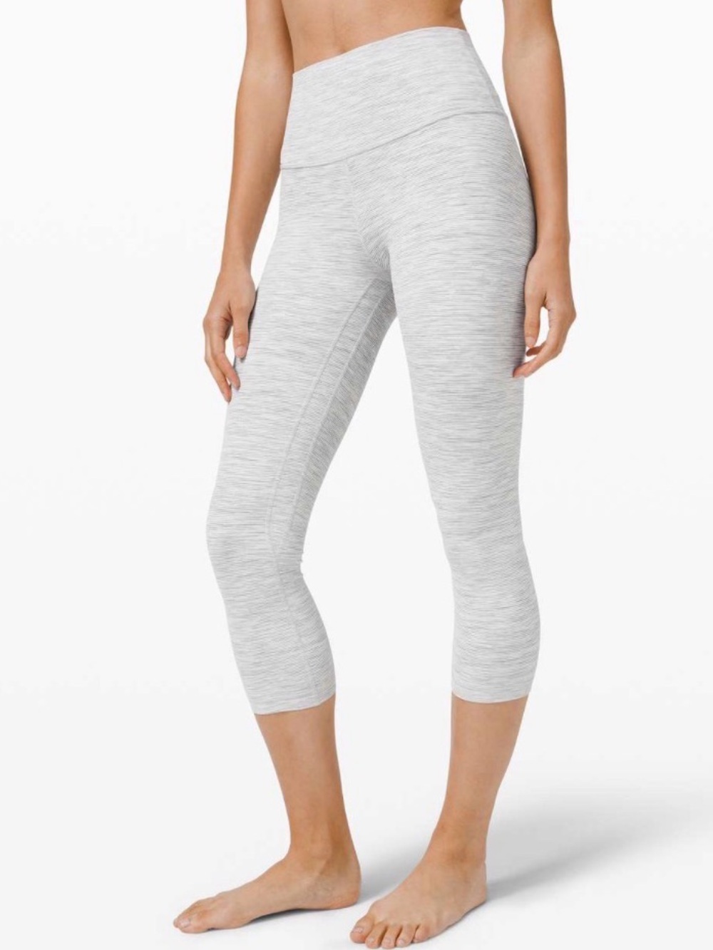 LULULEMON ATHLETICA ALIGN CROP!